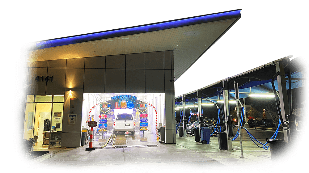 LBG Express Car Wash Long Beach, CA Fun Class Experience